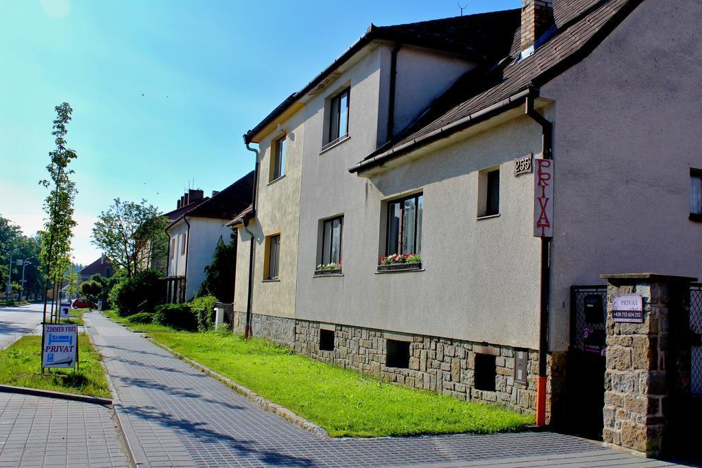 Apartment Telc Hradecka Exterior photo